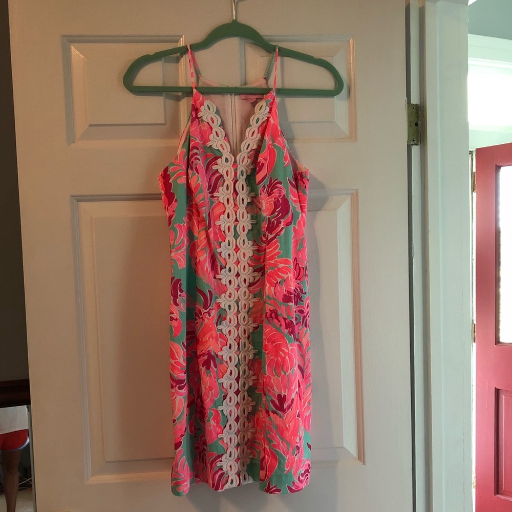 Lilly Pulitzer Shift Dress